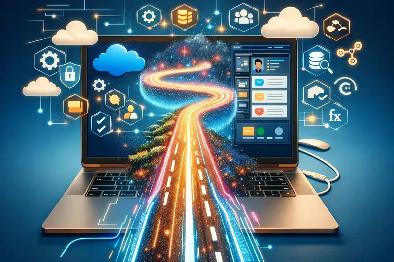 Salesforce org health and monitoring for admins