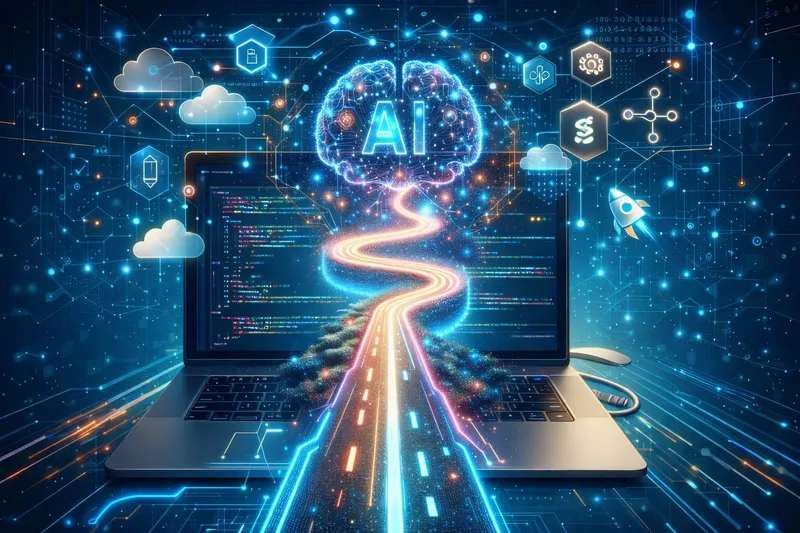 AI and the future of Salesforce development