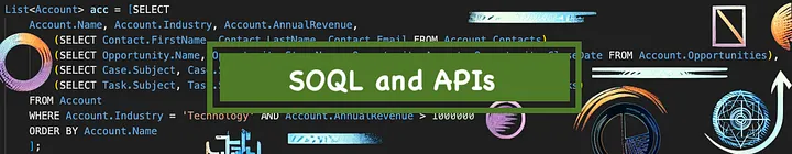 SOQL API Hero Image