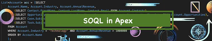 SOQL Apex Hero Image