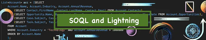 SOQL Lightning Hero Image