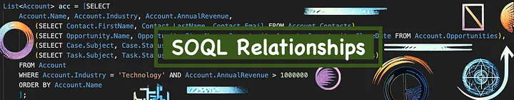SOQL Relationships Hero Image